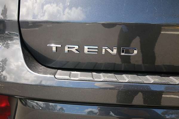 2024 Ford Everest Trend