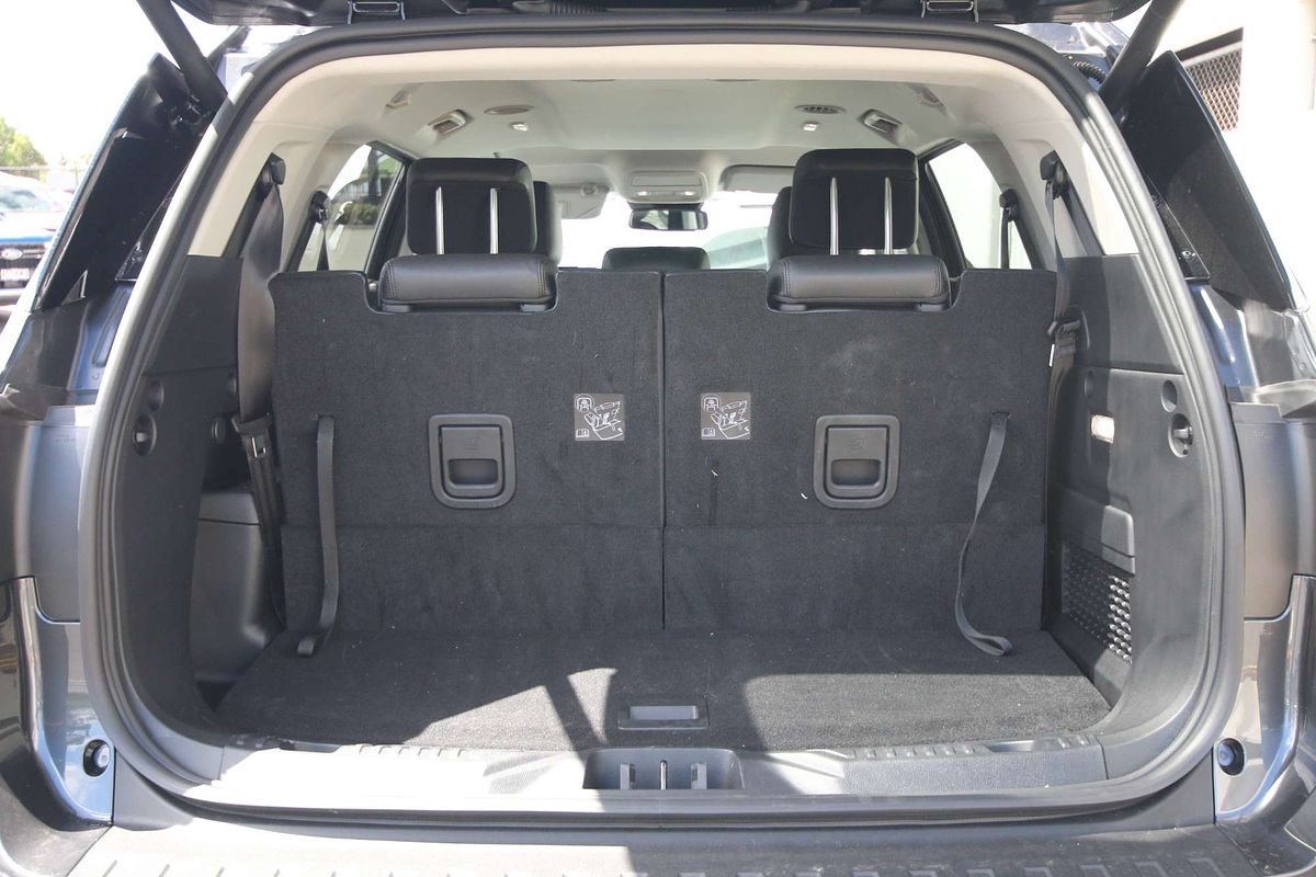2024 Ford Everest Trend