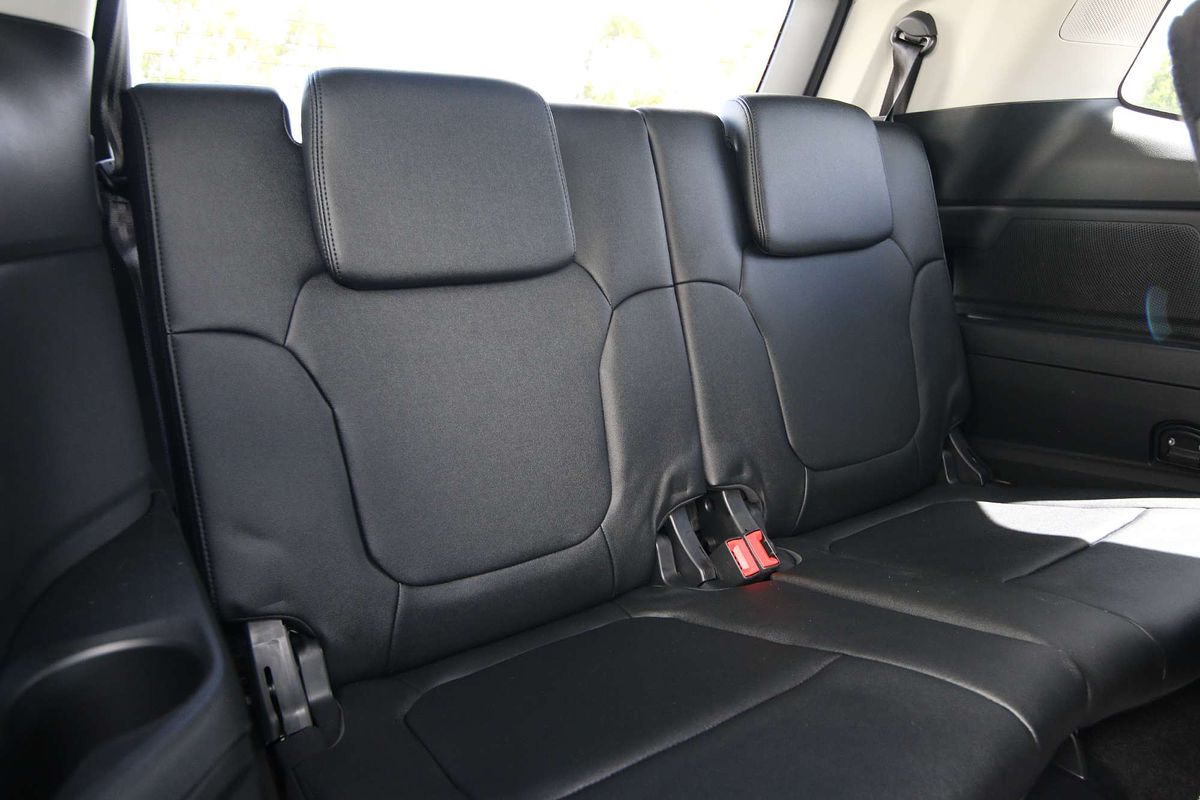 2024 Ford Everest Trend