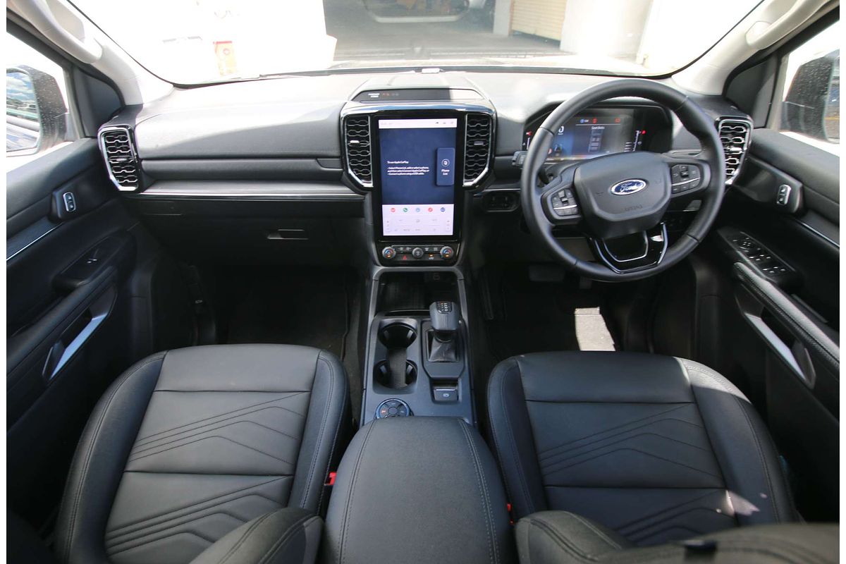 2024 Ford Everest Trend