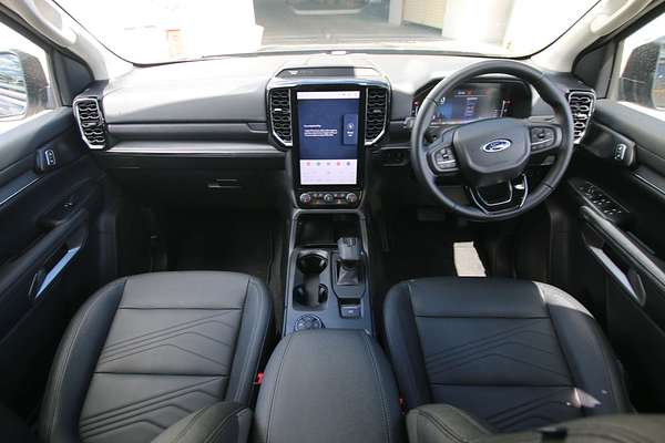 2024 Ford Everest Trend