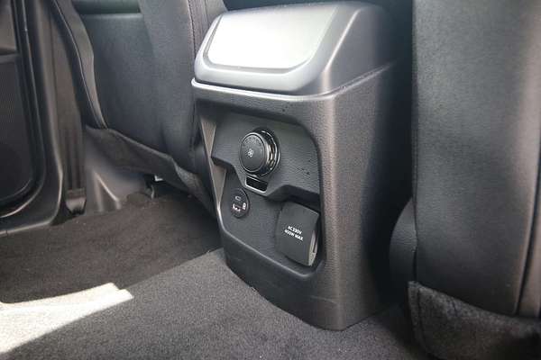 2024 Ford Everest Trend