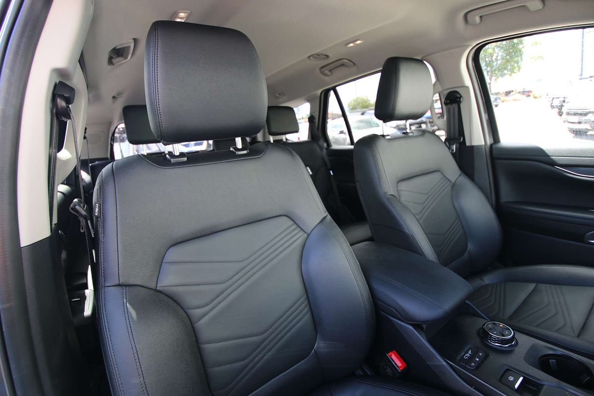 2024 Ford Everest Trend