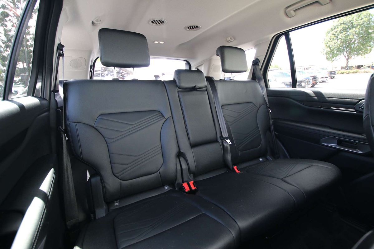 2024 Ford Everest Trend