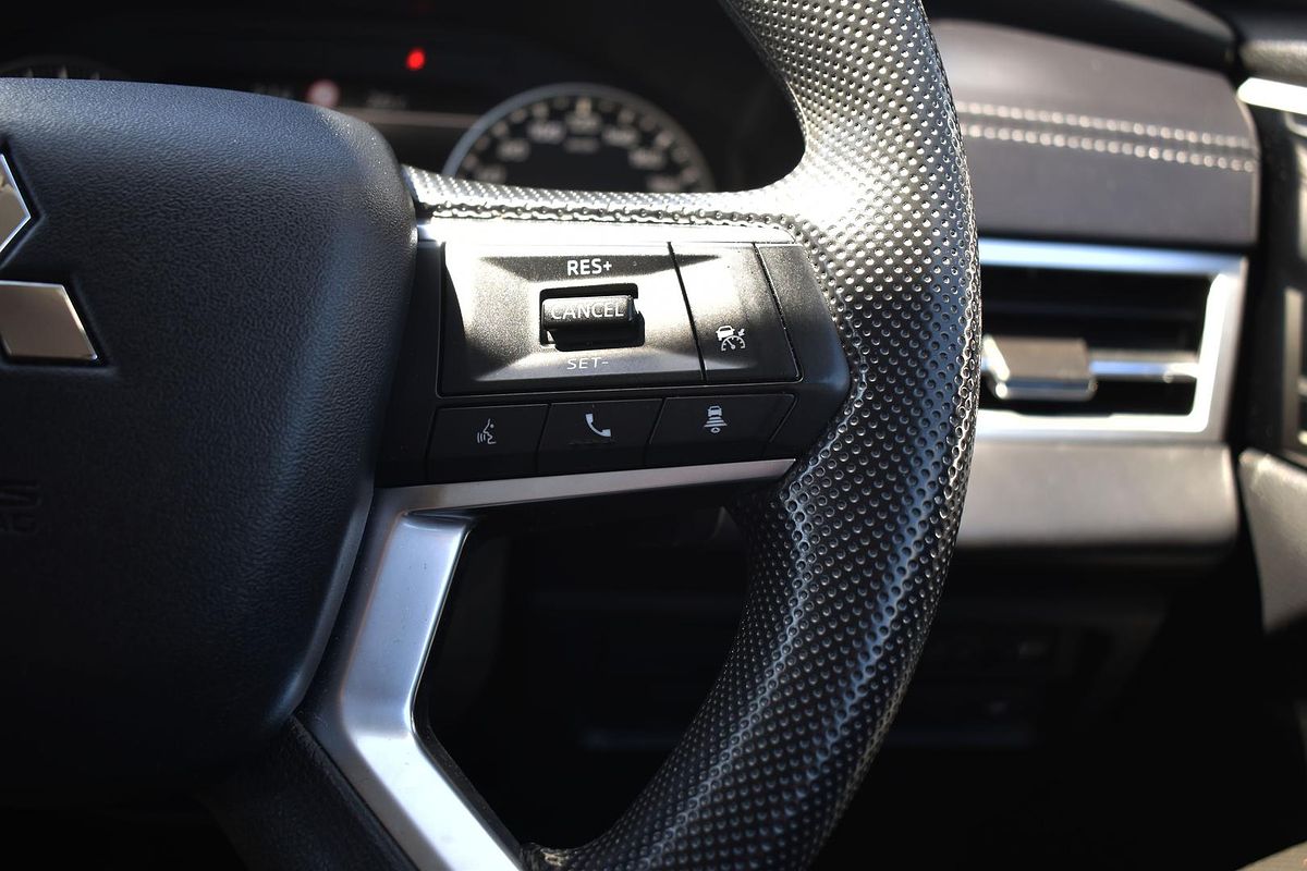 2023 Mitsubishi Outlander ES ZM