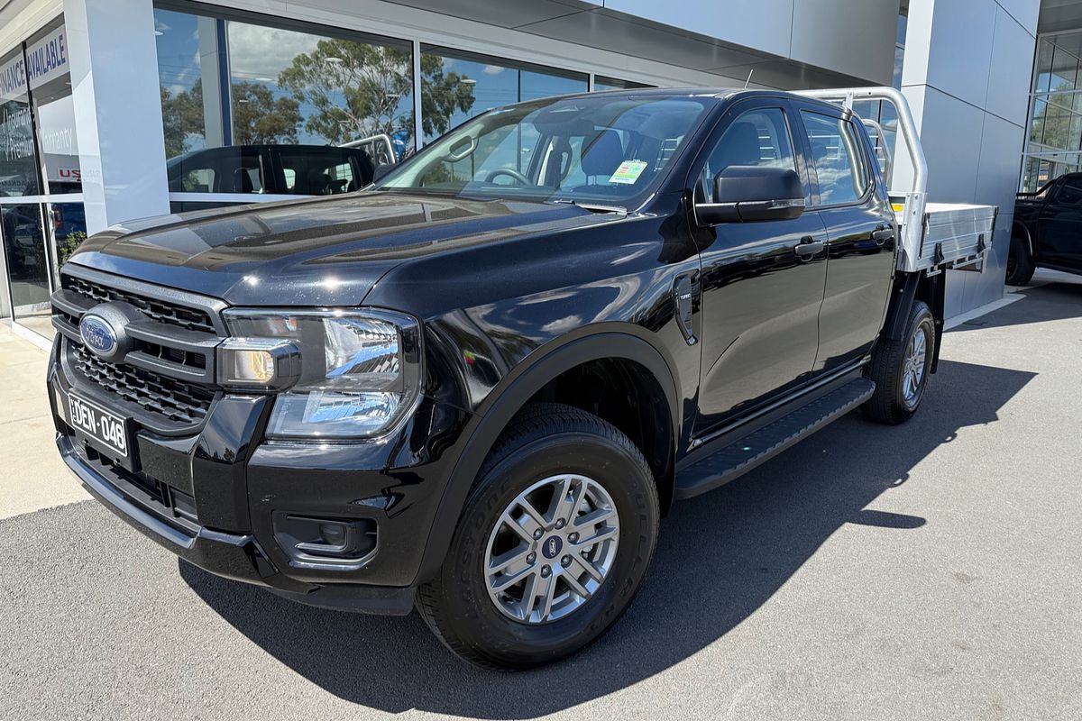 2024 Ford Ranger XL 4X4