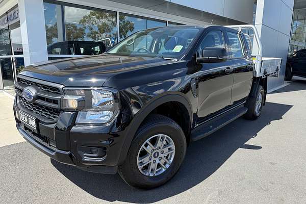 2024 Ford Ranger XL 4X4