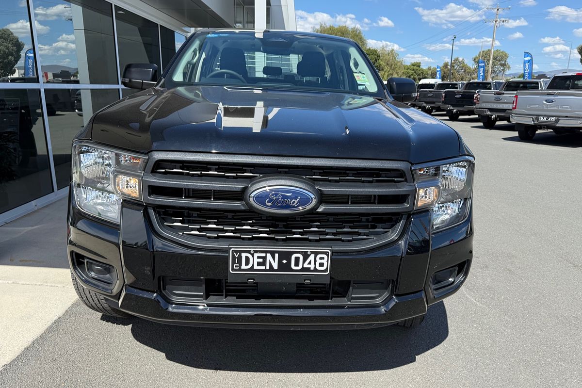 2024 Ford Ranger XL 4X4