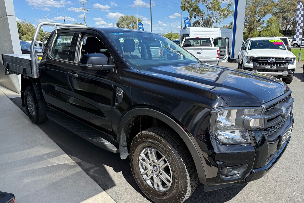 2024 Ford Ranger XL 4X4