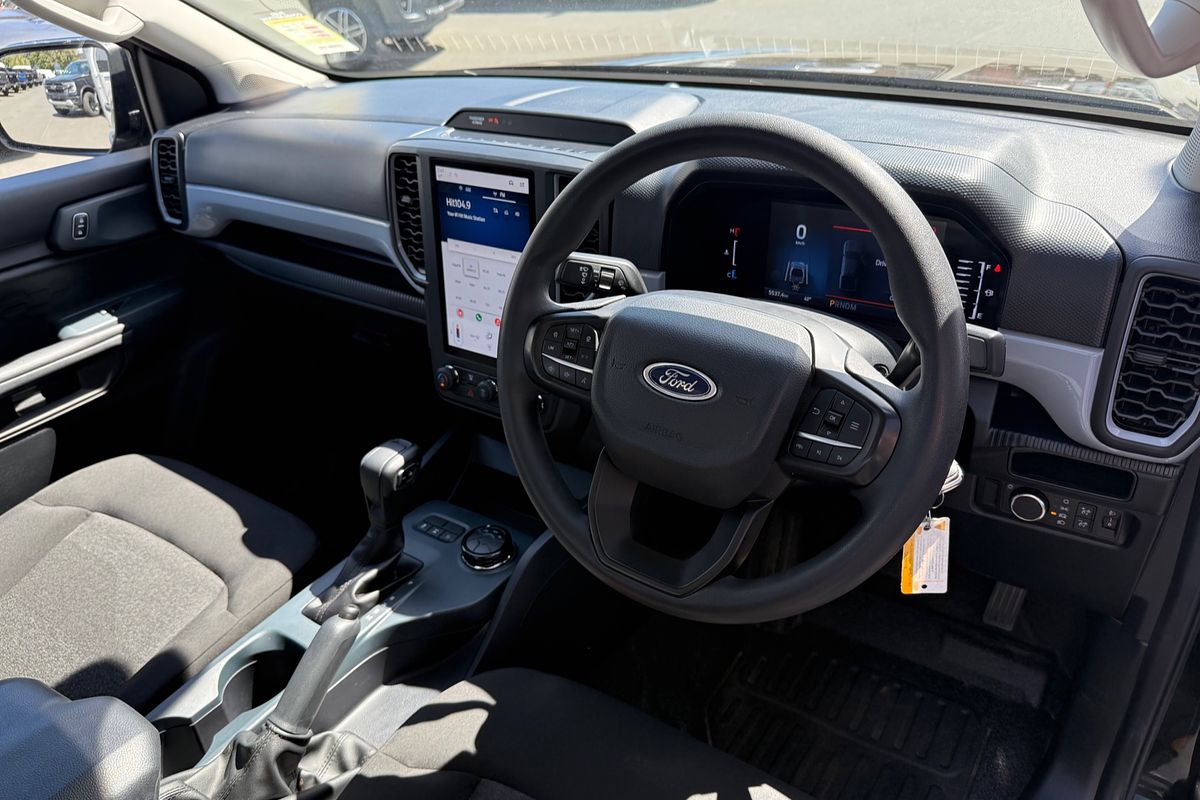 2024 Ford Ranger XL 4X4