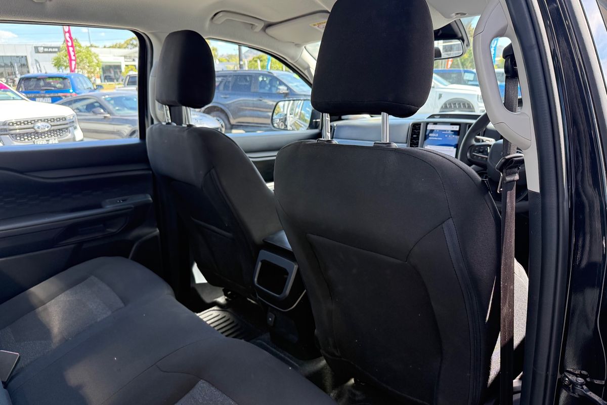 2024 Ford Ranger XL 4X4
