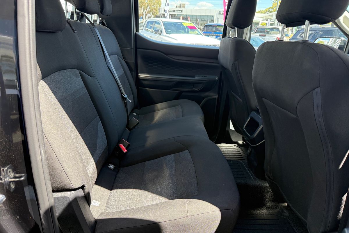 2024 Ford Ranger XL 4X4