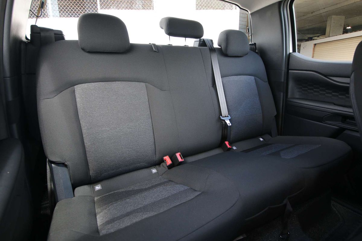 2024 Ford Ranger XL 4X4