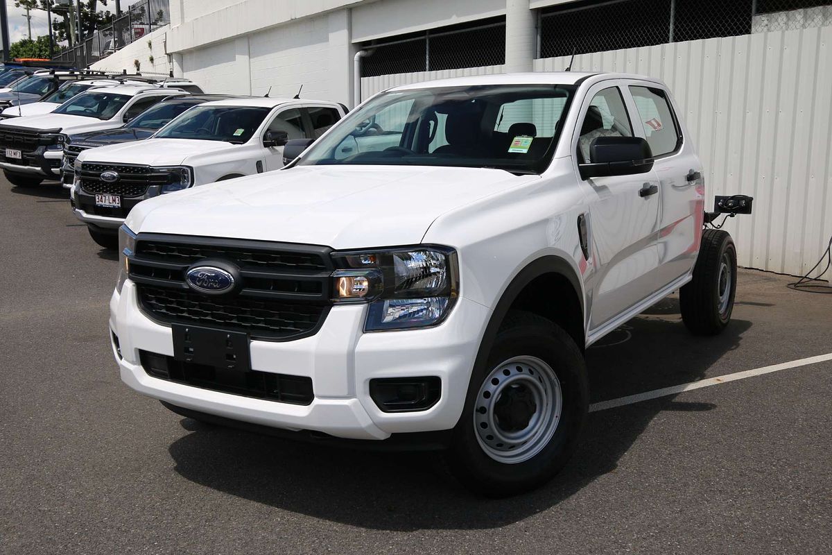 2024 Ford Ranger XL 4X4