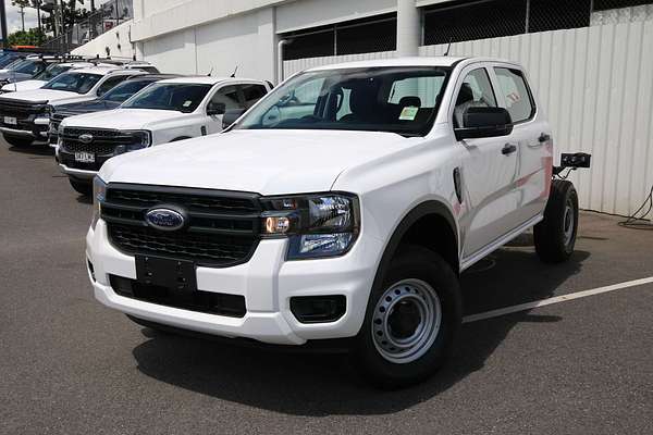 2024 Ford Ranger XL 4X4
