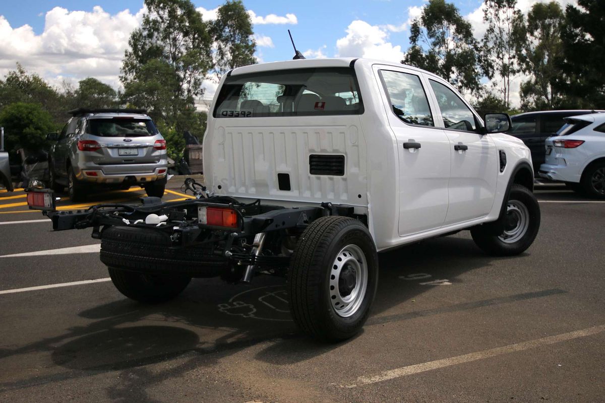 2024 Ford Ranger XL 4X4