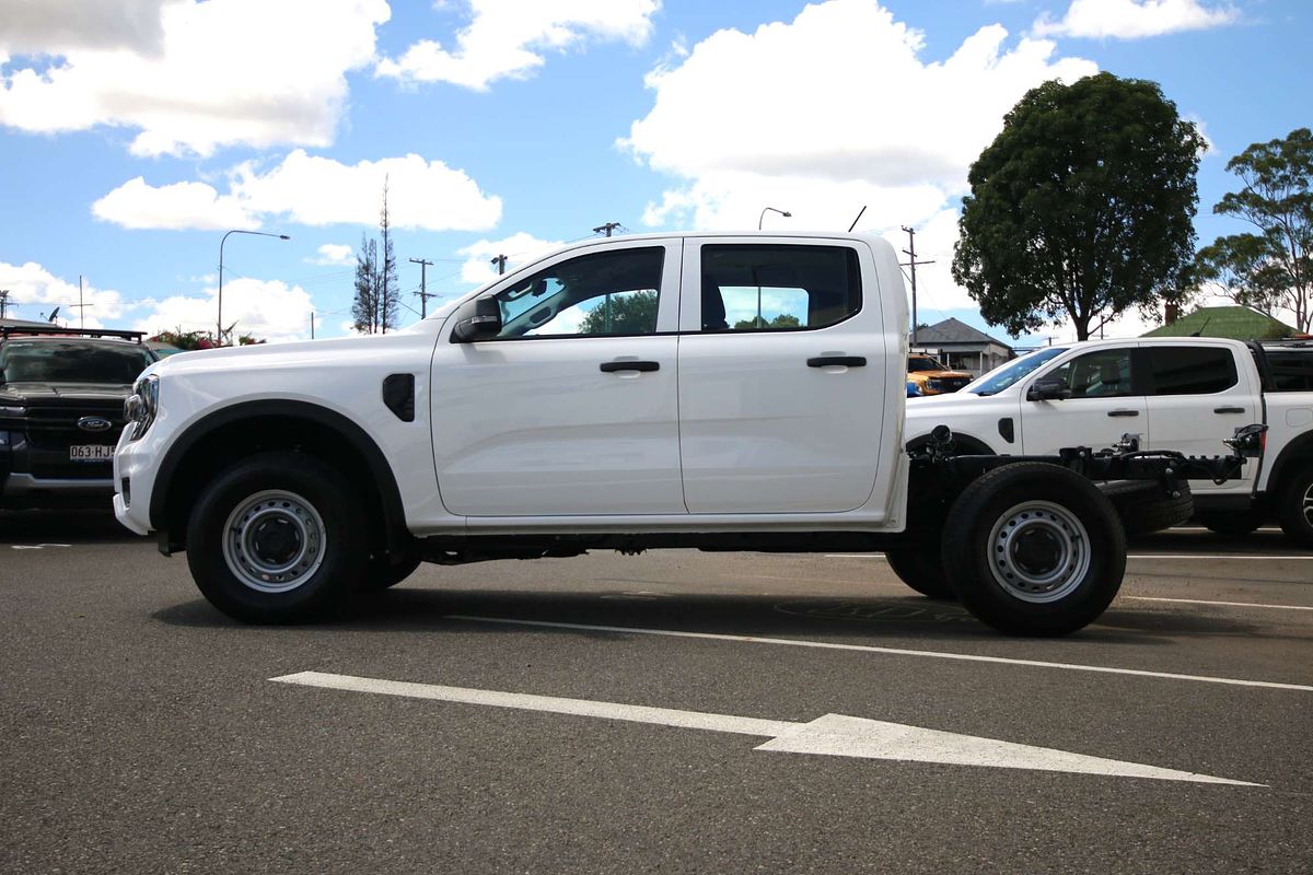 2024 Ford Ranger XL 4X4