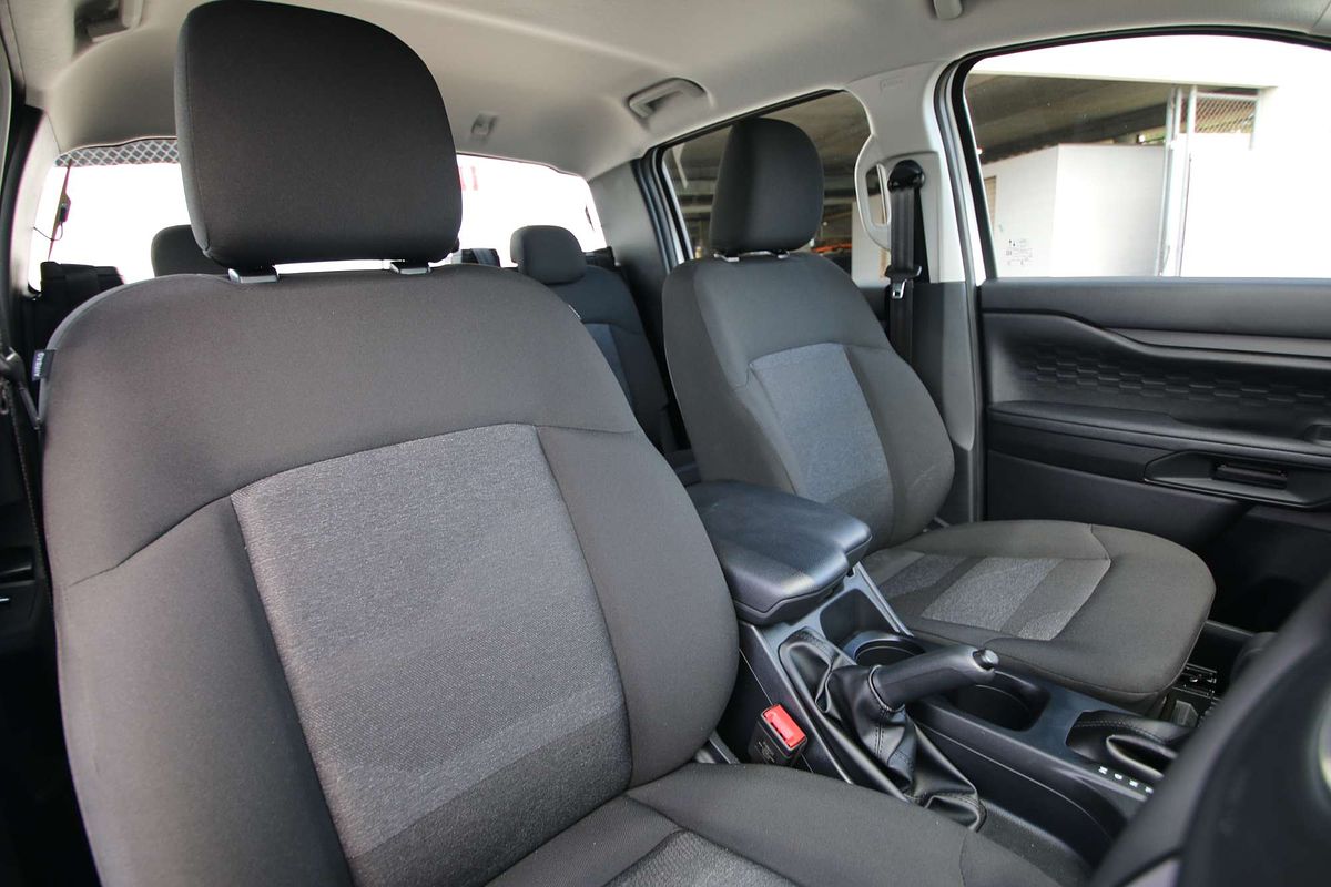 2024 Ford Ranger XL 4X4