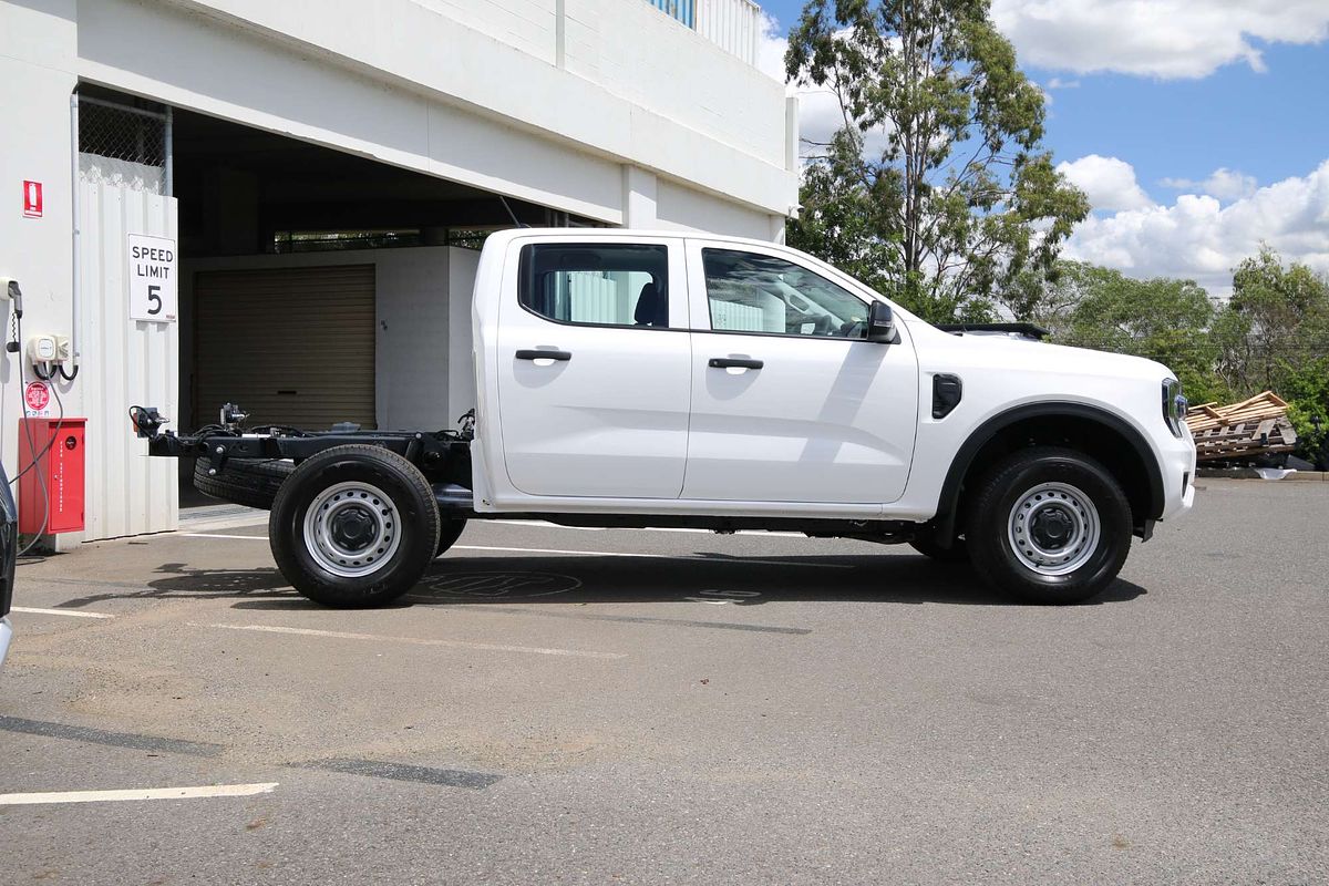 2024 Ford Ranger XL 4X4