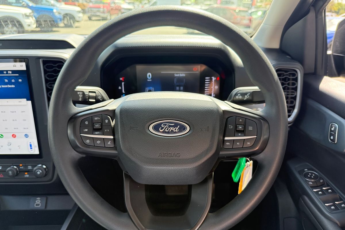 2024 Ford Ranger XL 4X4