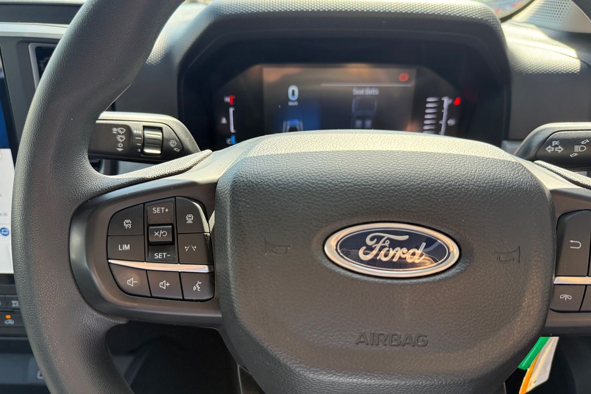 2024 Ford Ranger XL 4X4