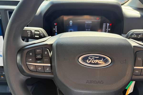 2024 Ford Ranger XL 4X4