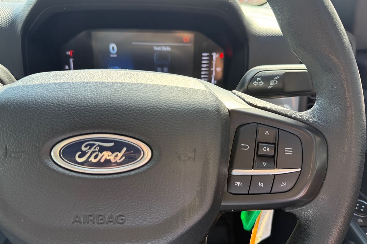 2024 Ford Ranger XL 4X4