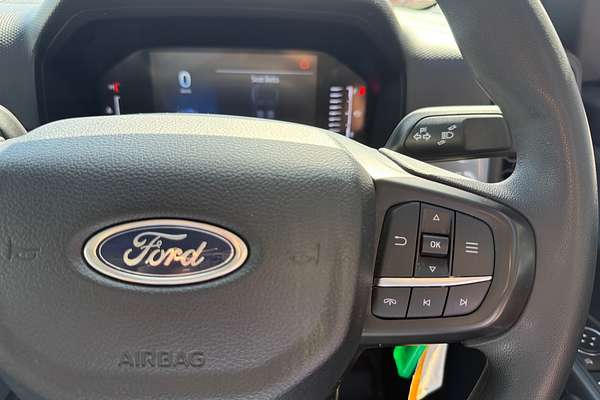 2024 Ford Ranger XL 4X4