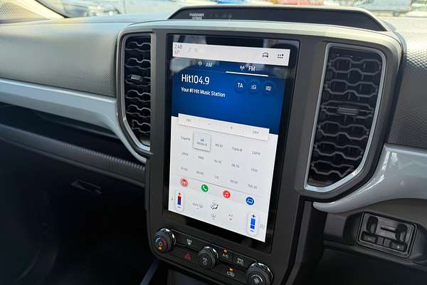 2024 Ford Ranger XL 4X4