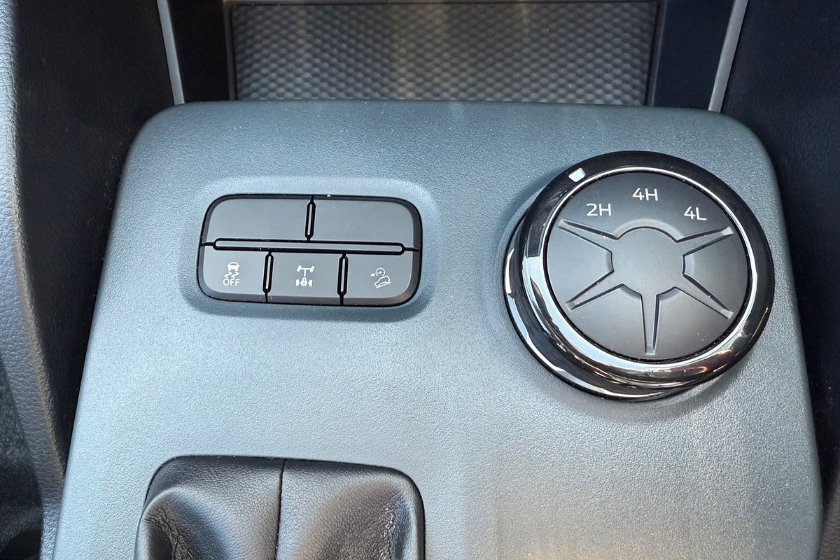 2024 Ford Ranger XL 4X4