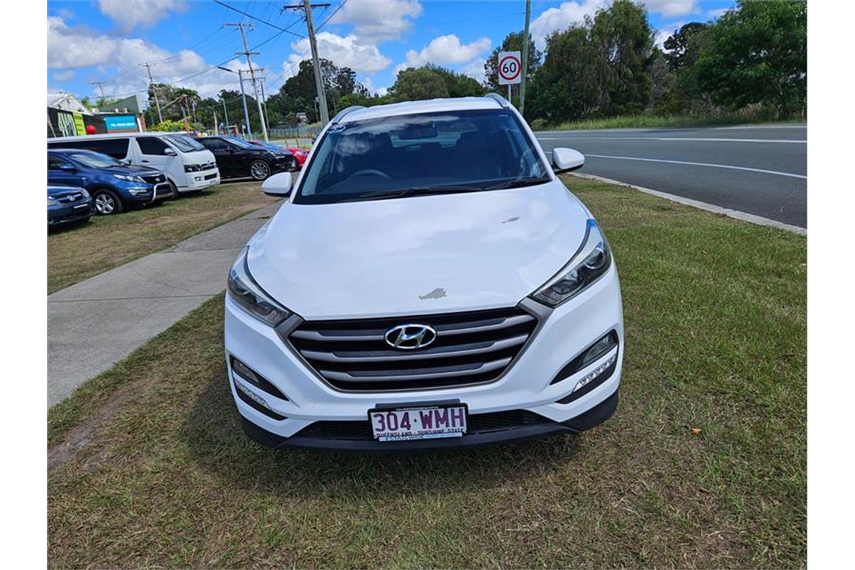 2016 Hyundai Tucson Active X TL