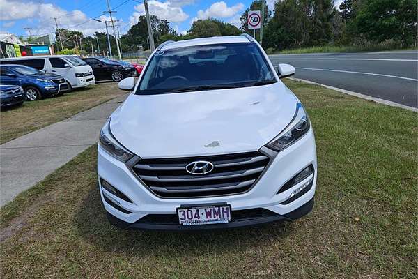 2016 Hyundai Tucson Active X TL