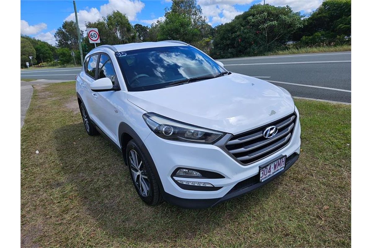 2016 Hyundai Tucson Active X TL