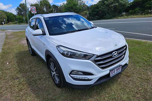 2016 Hyundai Tucson Active X TL