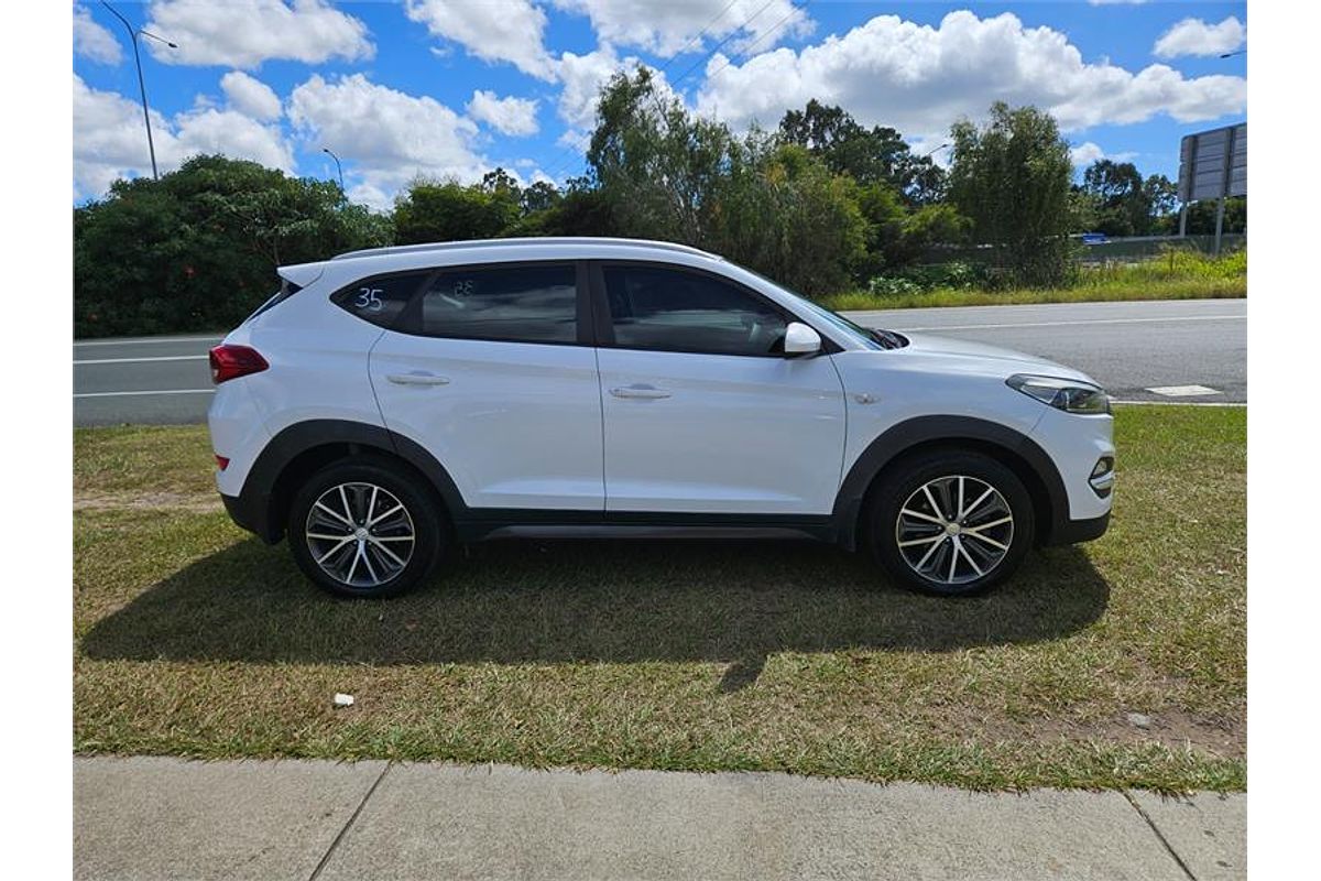 2016 Hyundai Tucson Active X TL
