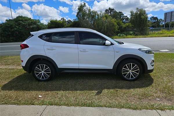 2016 Hyundai Tucson Active X TL