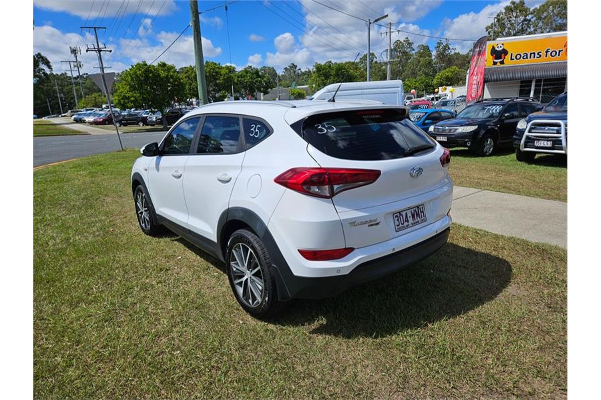 2016 Hyundai Tucson Active X TL