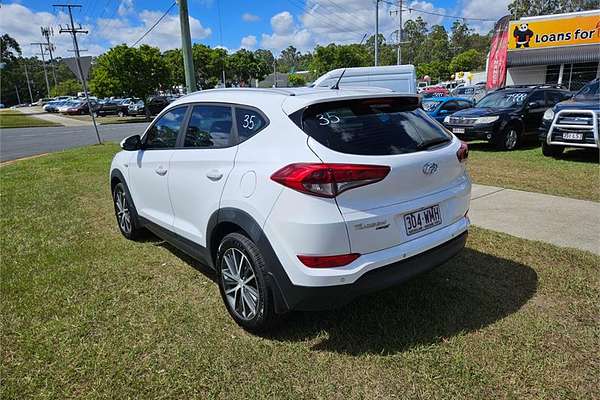 2016 Hyundai Tucson Active X TL