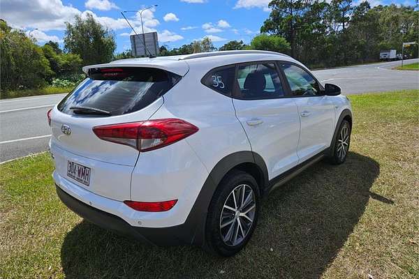 2016 Hyundai Tucson Active X TL