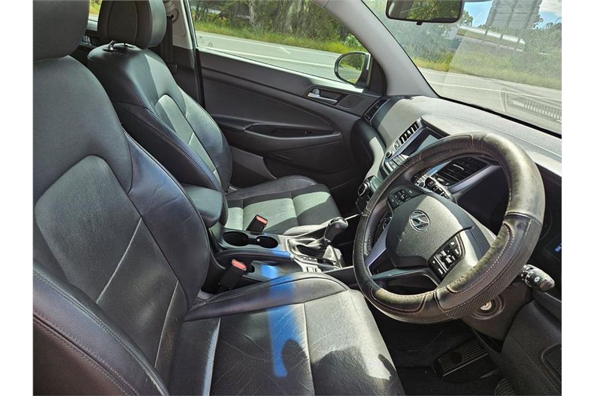 2016 Hyundai Tucson Active X TL