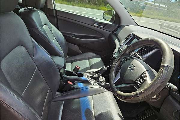 2016 Hyundai Tucson Active X TL