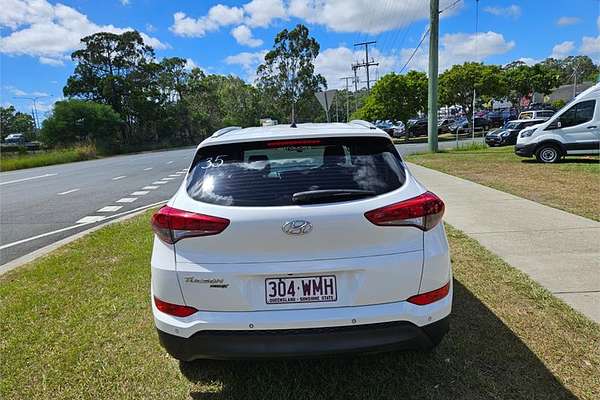 2016 Hyundai Tucson Active X TL