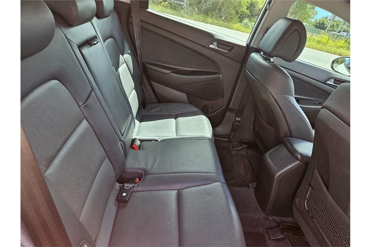 2016 Hyundai Tucson Active X TL