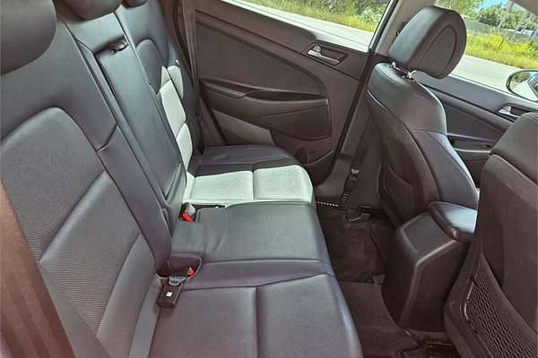 2016 Hyundai Tucson Active X TL
