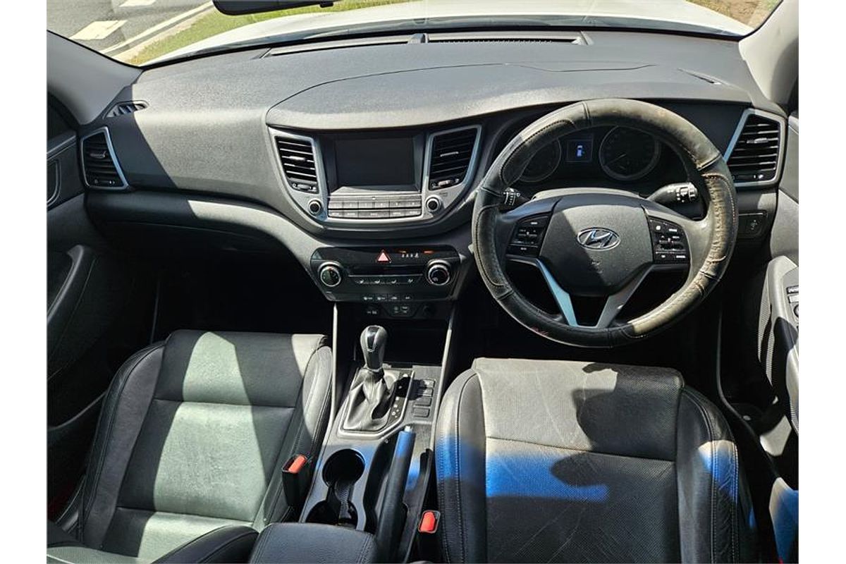 2016 Hyundai Tucson Active X TL