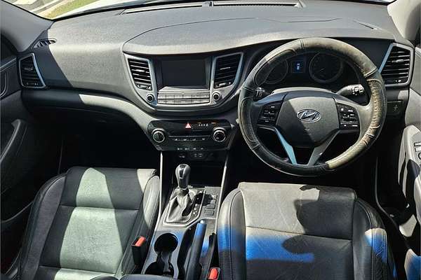 2016 Hyundai Tucson Active X TL