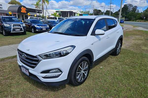 2016 Hyundai Tucson Active X TL