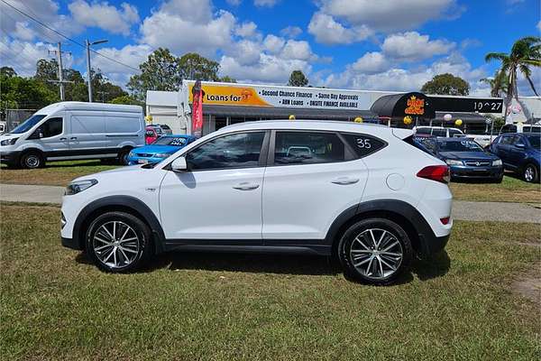 2016 Hyundai Tucson Active X TL