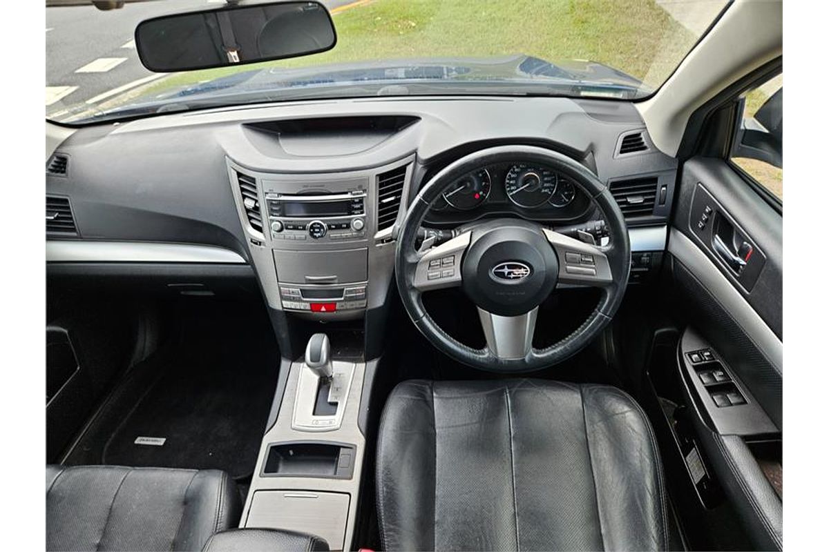 2009 Subaru Outback 2.5i Premium B5A