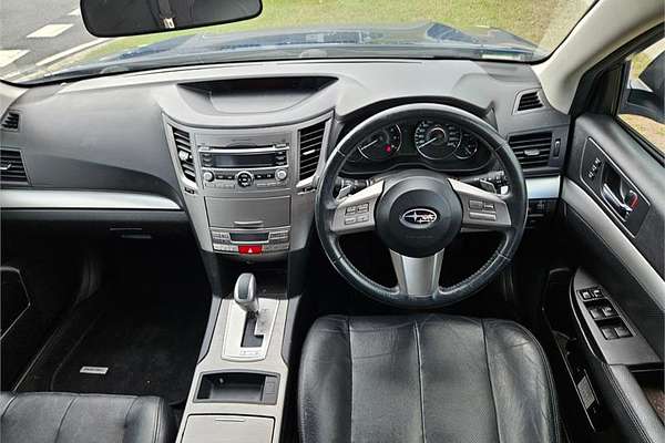 2009 Subaru Outback 2.5i Premium B5A